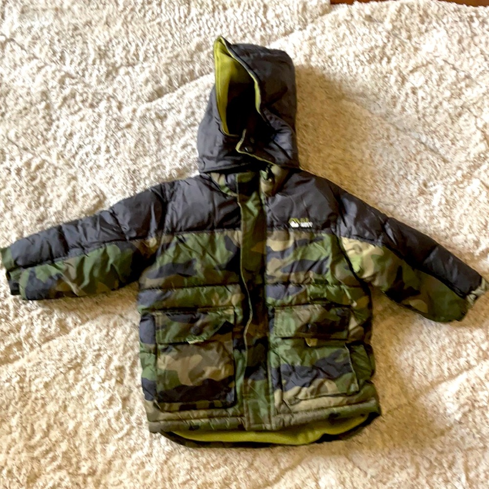 Puffer Jacket